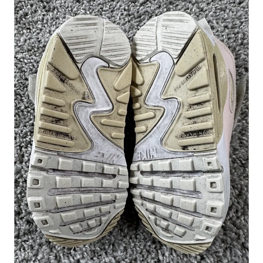 Nike Air Max 90 EasyOn Little Kids Sneakers Shoes 10C